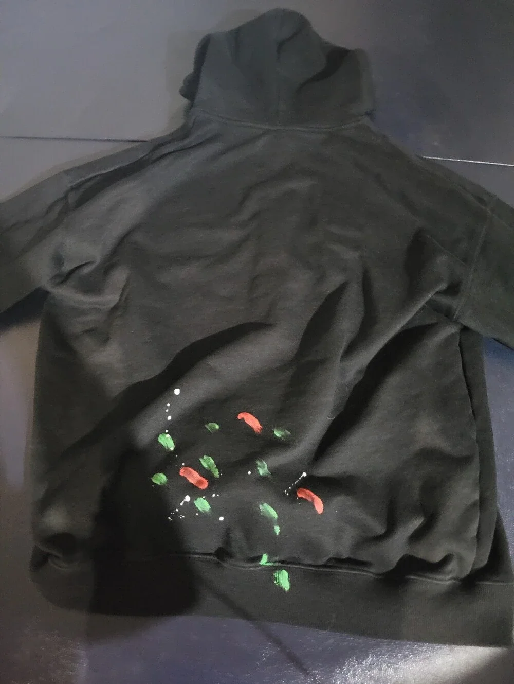Black Dept Gallary Desginer Hoodie